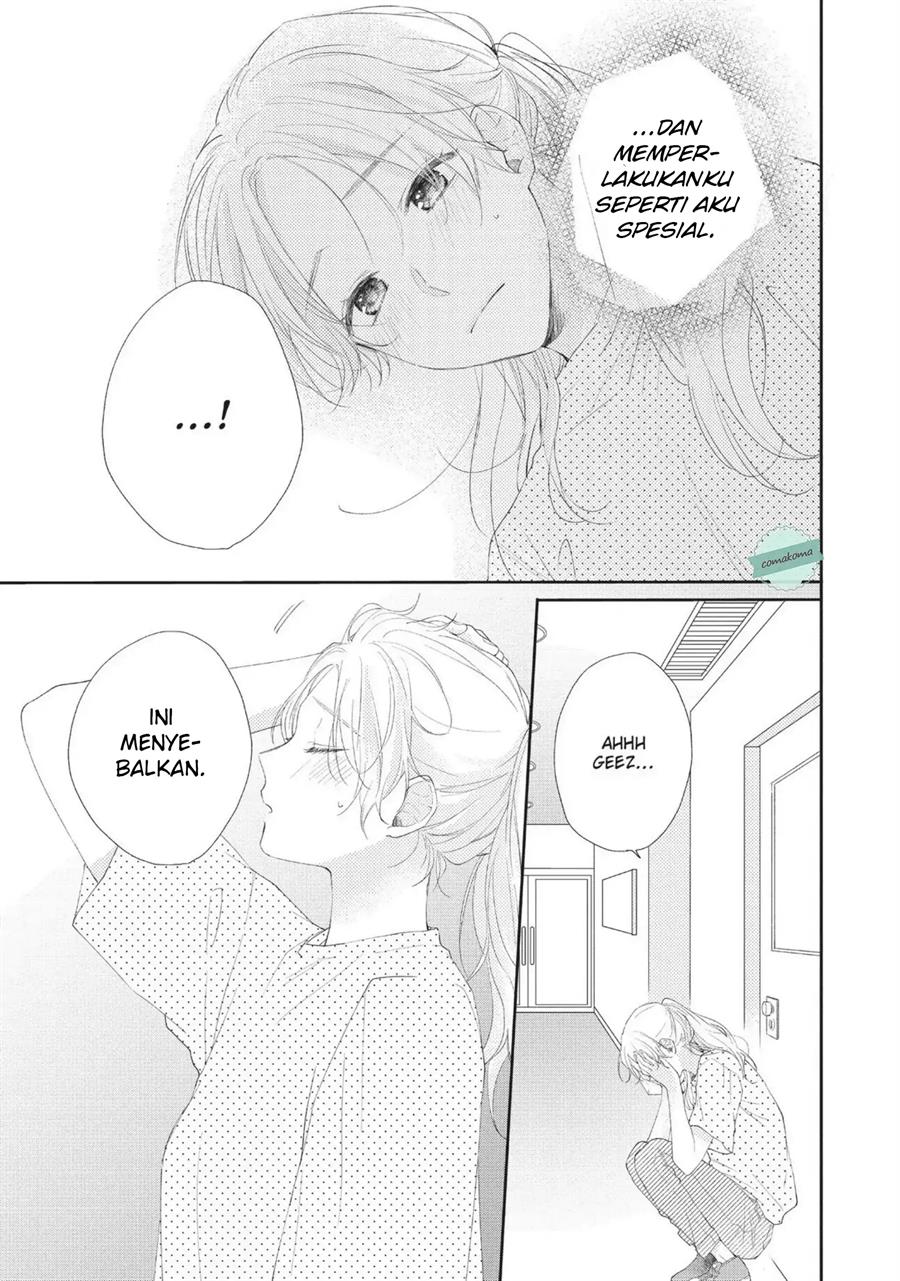Kawaii nante Kiitenai!! Chapter 4 - halaman 33