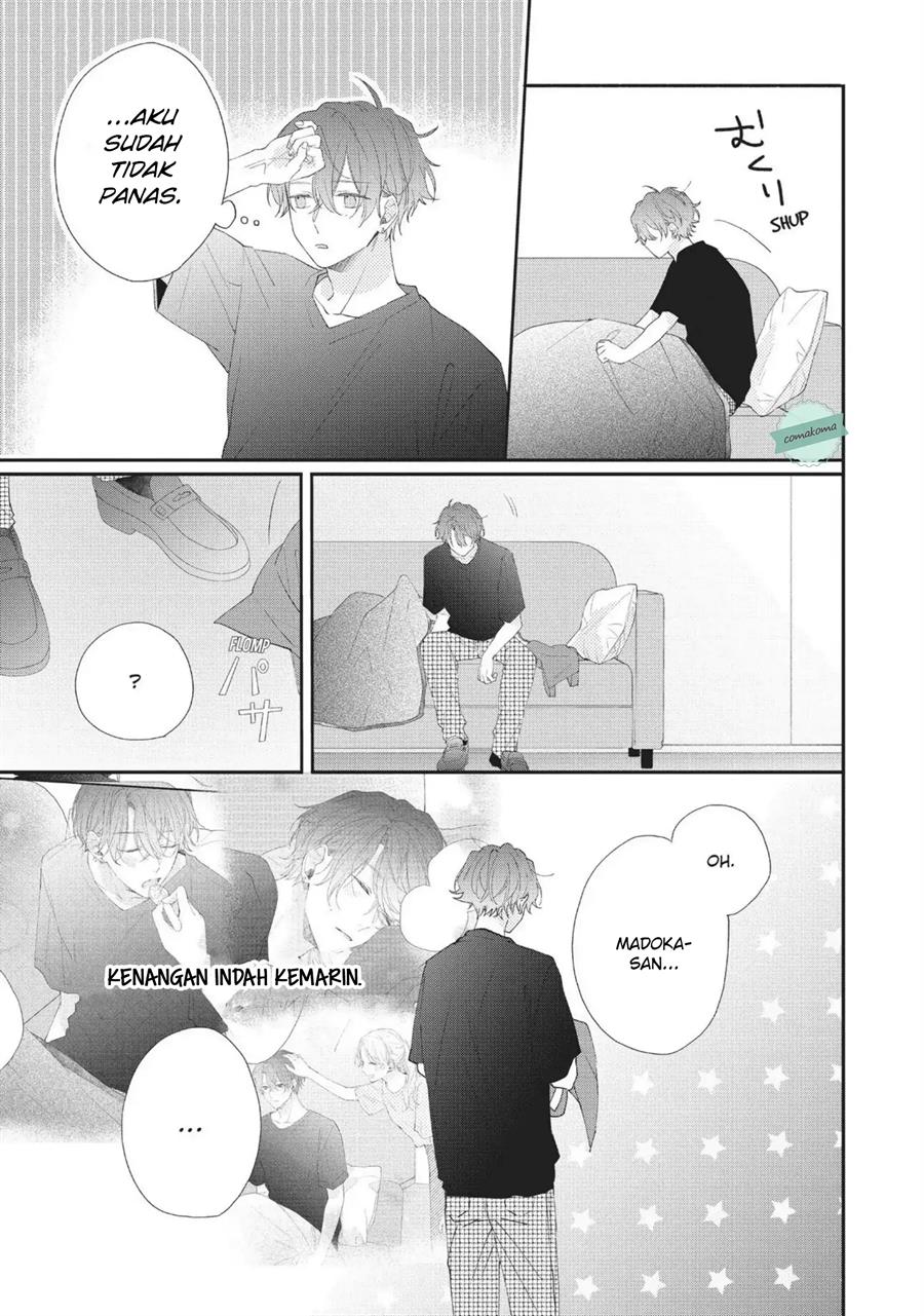 Kawaii nante Kiitenai!! Chapter 4 - halaman 35