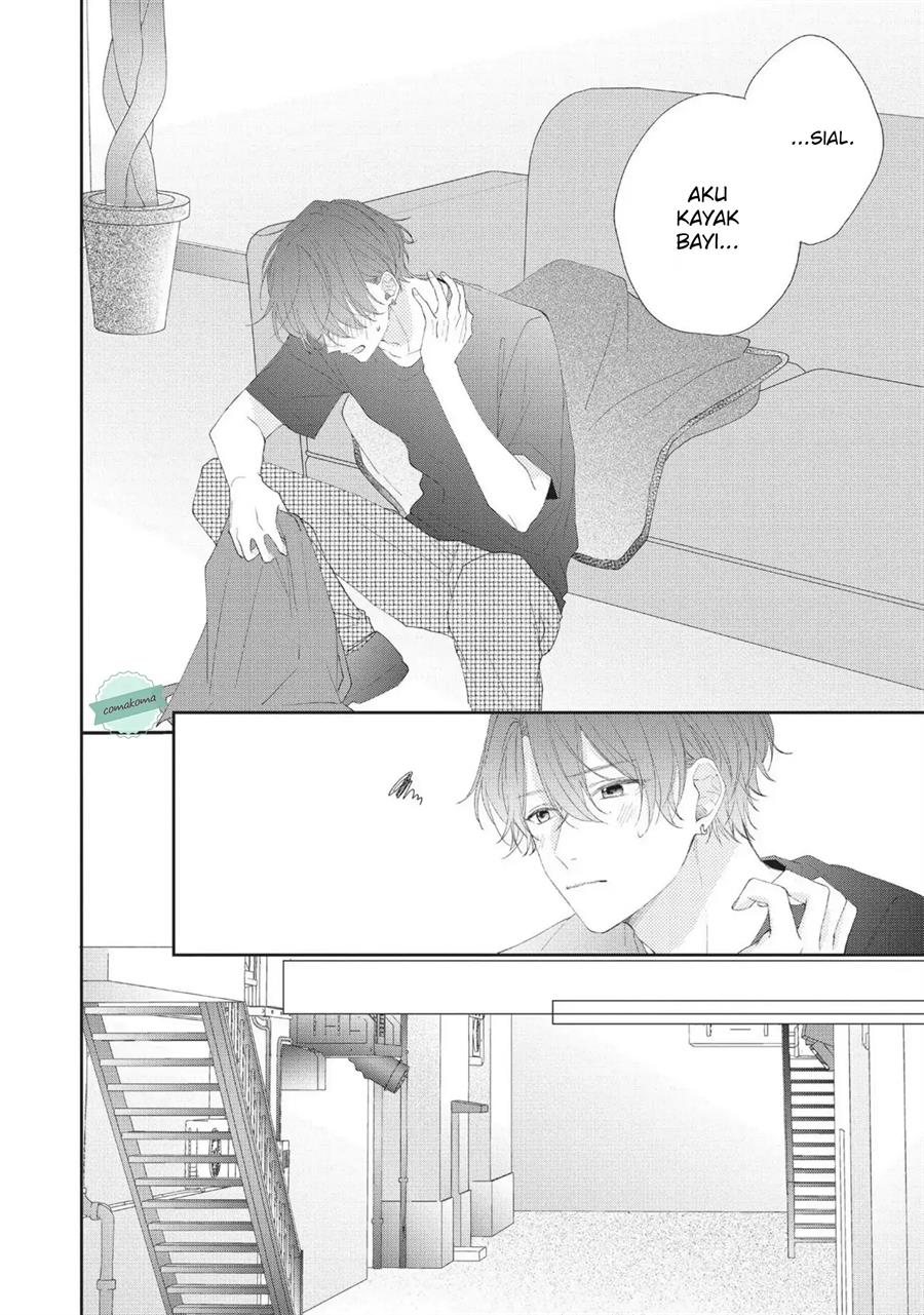 Kawaii nante Kiitenai!! Chapter 4 - halaman 36
