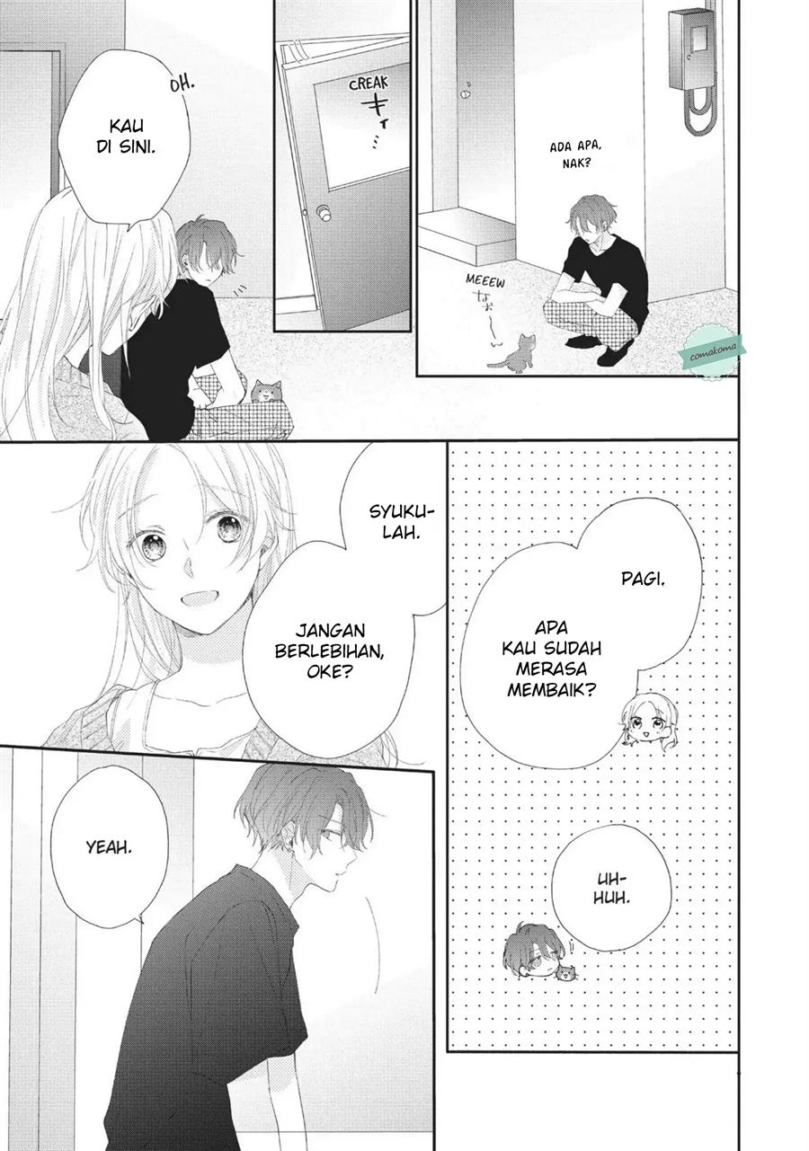 Kawaii nante Kiitenai!! Chapter 4 - halaman 37