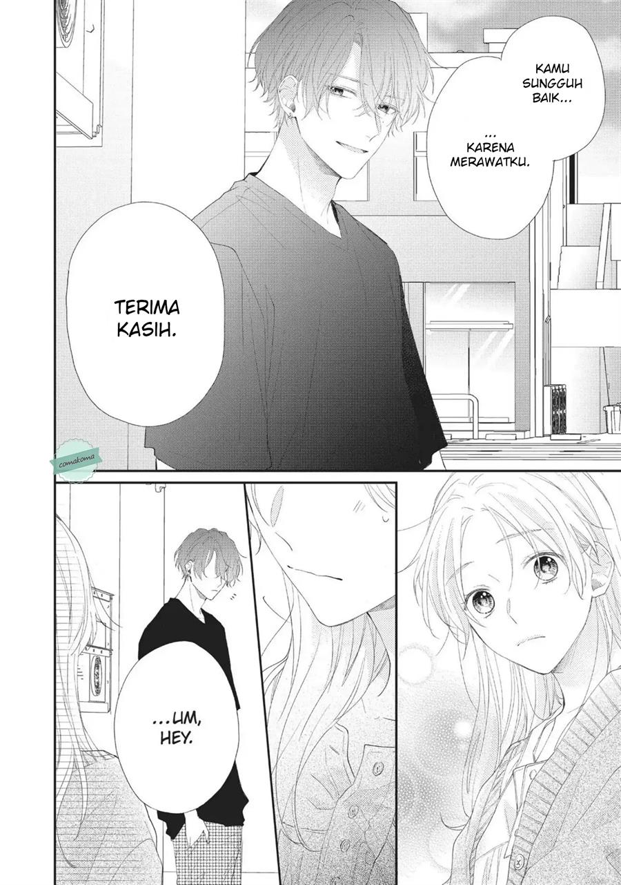 Kawaii nante Kiitenai!! Chapter 4 - halaman 38