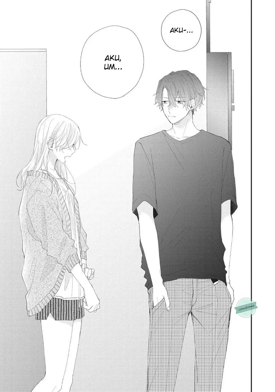 Kawaii nante Kiitenai!! Chapter 4 - halaman 39
