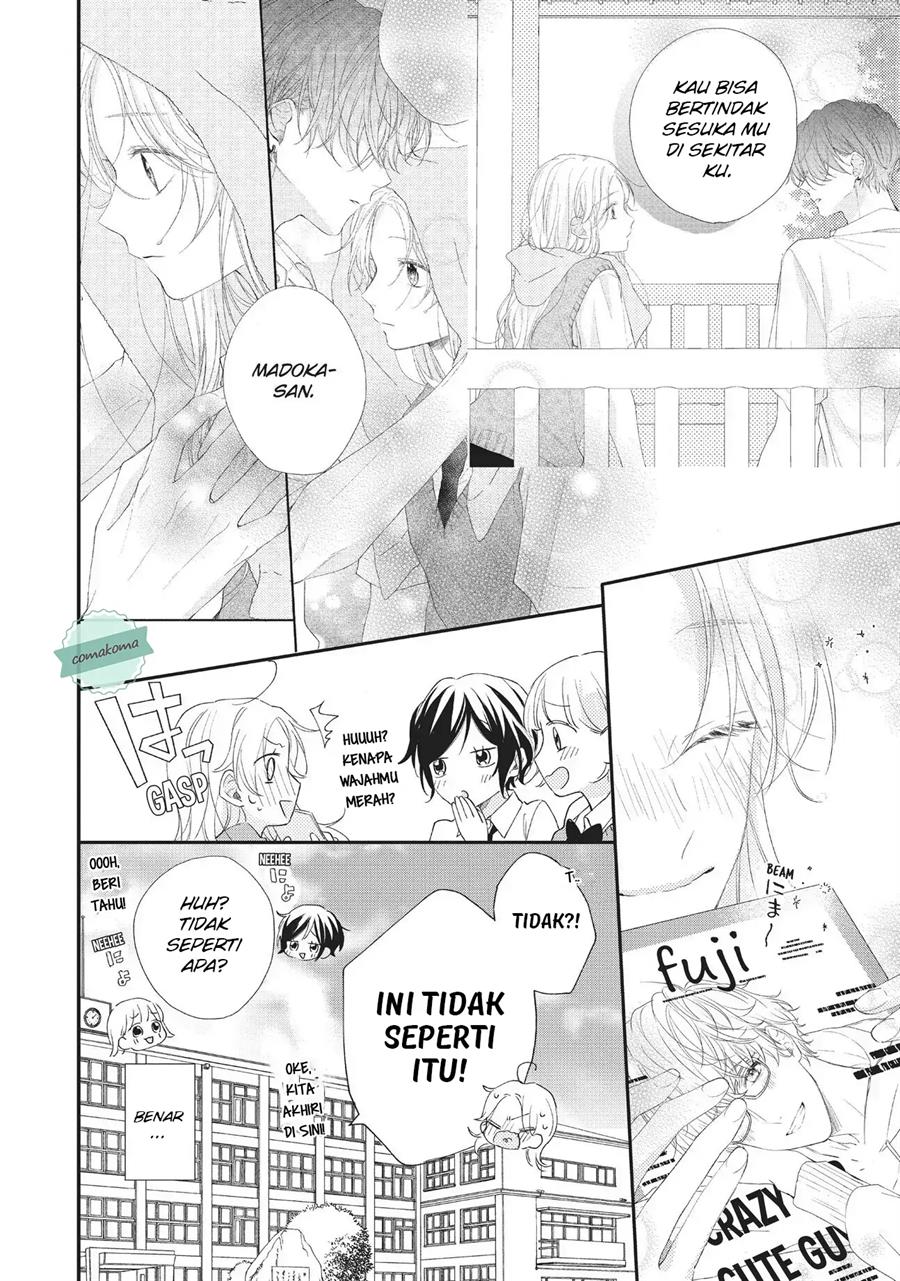 Kawaii nante Kiitenai!! Chapter 4 - halaman 4