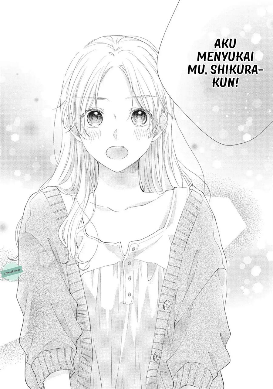 Kawaii nante Kiitenai!! Chapter 4 - halaman 40