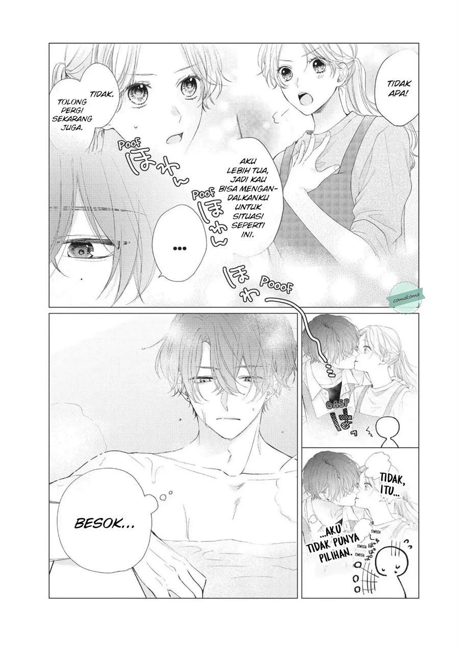 Kawaii nante Kiitenai!! Chapter 4 - halaman 43