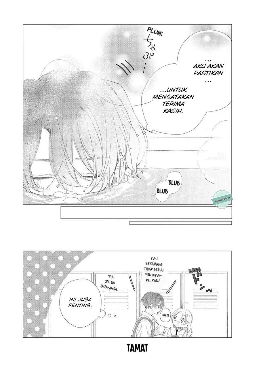 Kawaii nante Kiitenai!! Chapter 4 - halaman 44