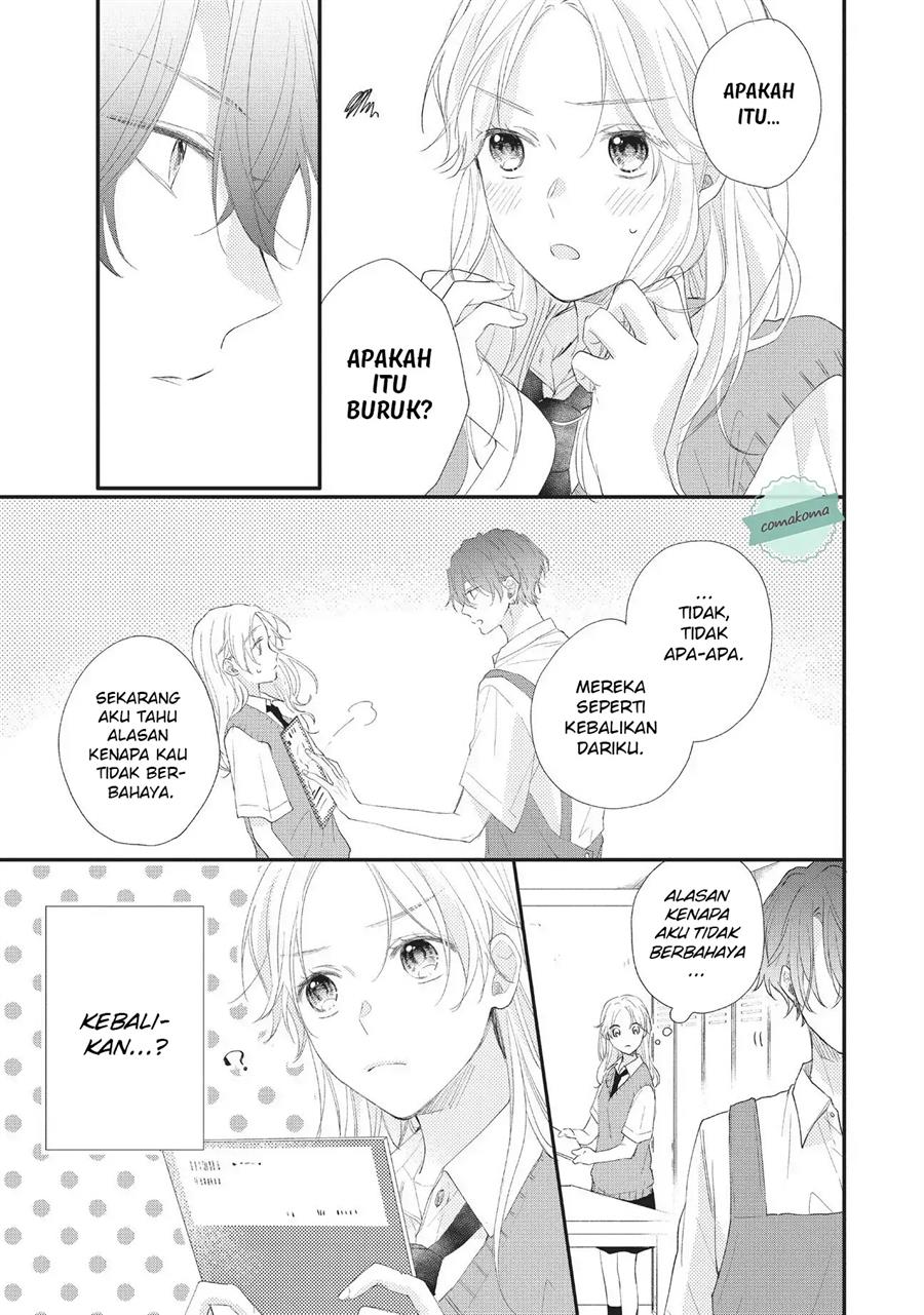 Kawaii nante Kiitenai!! Chapter 4 - halaman 7