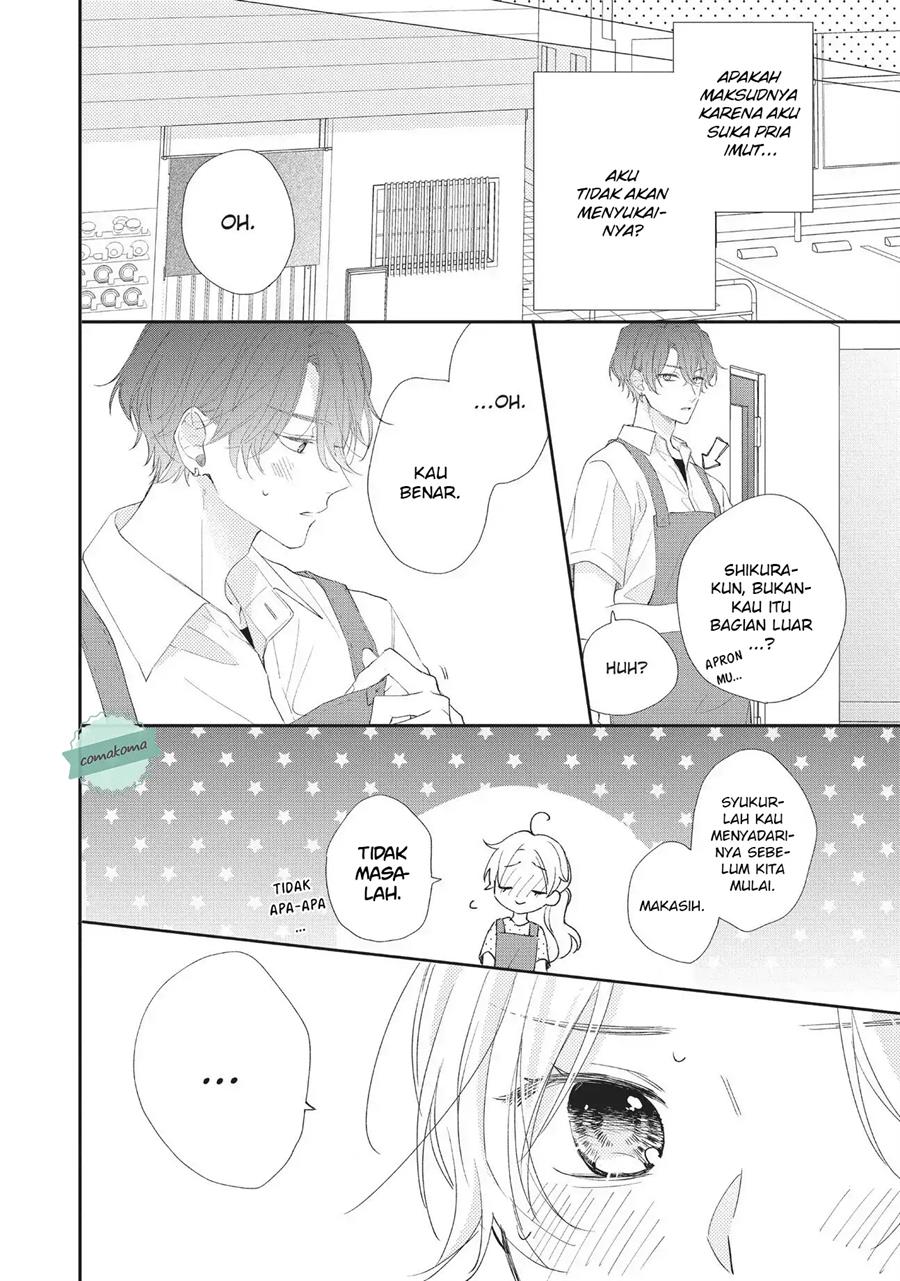 Kawaii nante Kiitenai!! Chapter 4 - halaman 8