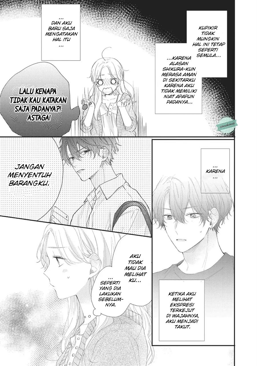 Kawaii nante Kiitenai!! Chapter 5 - halaman 11