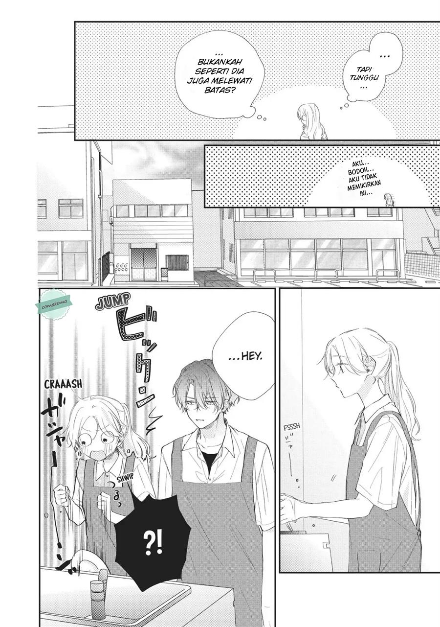 Kawaii nante Kiitenai!! Chapter 5 - halaman 12