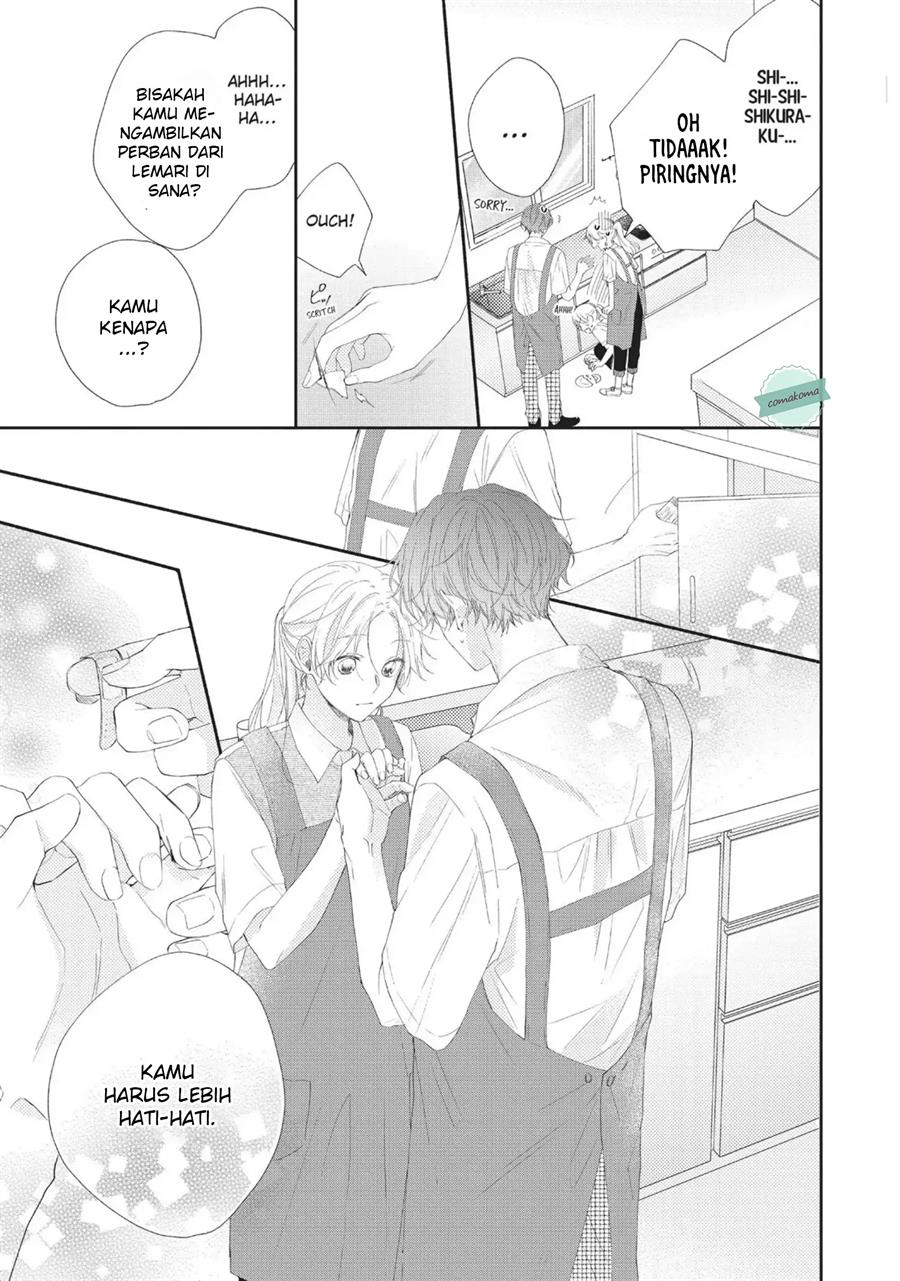 Kawaii nante Kiitenai!! Chapter 5 - halaman 13