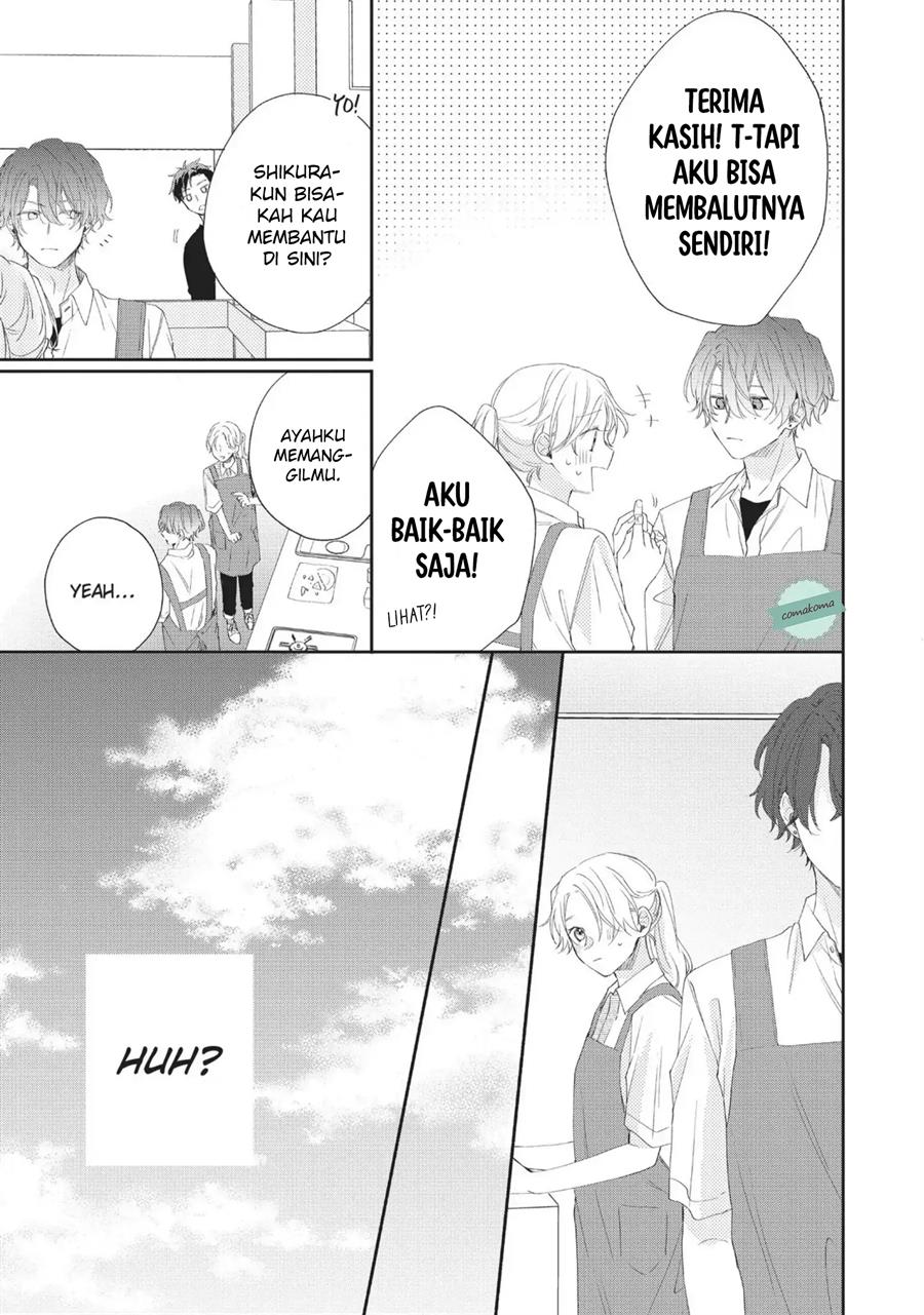 Kawaii nante Kiitenai!! Chapter 5 - halaman 15