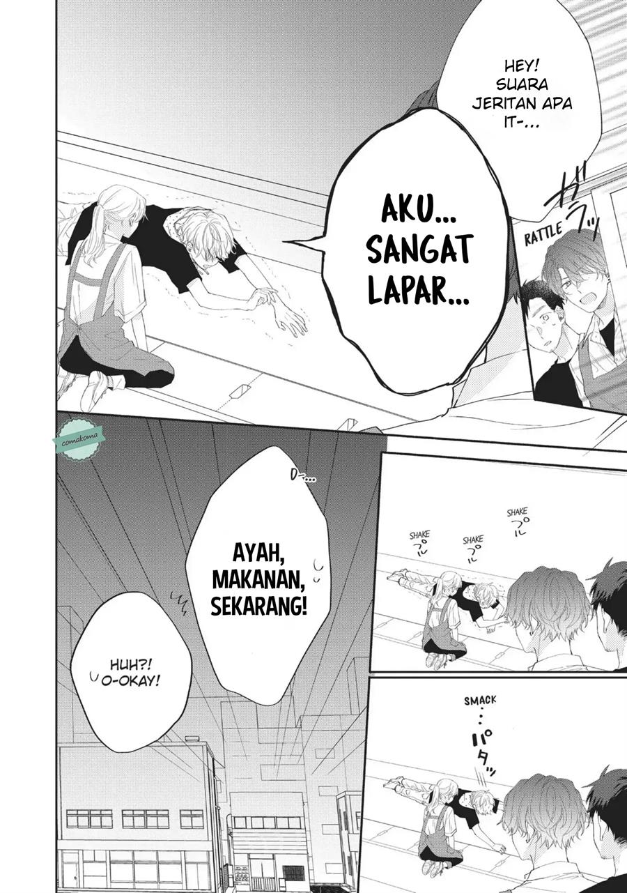 Kawaii nante Kiitenai!! Chapter 5 - halaman 18