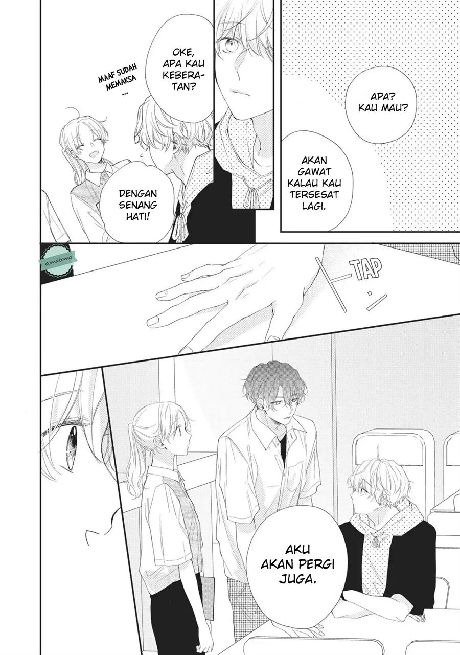 Kawaii nante Kiitenai!! Chapter 5 - halaman 24