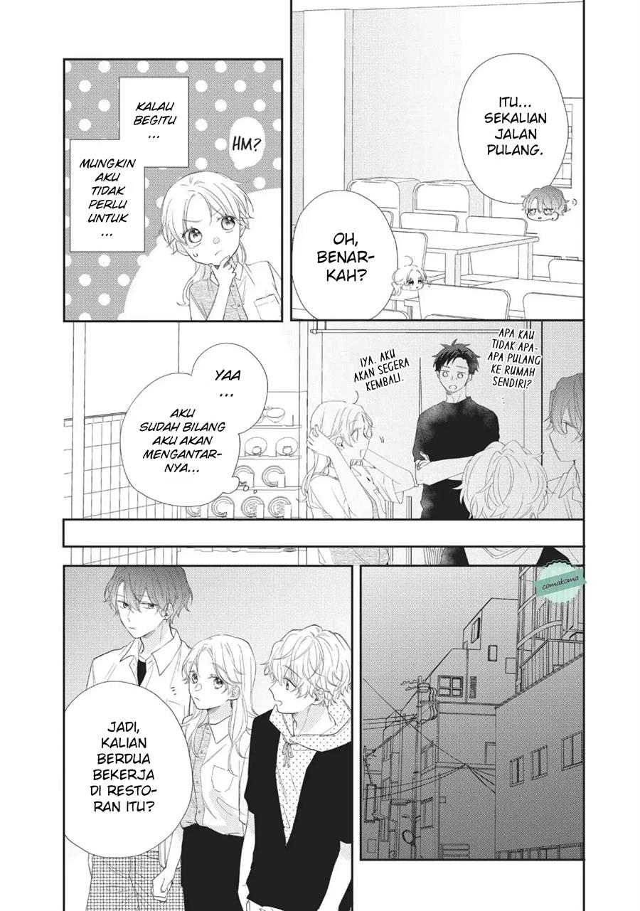 Kawaii nante Kiitenai!! Chapter 5 - halaman 25