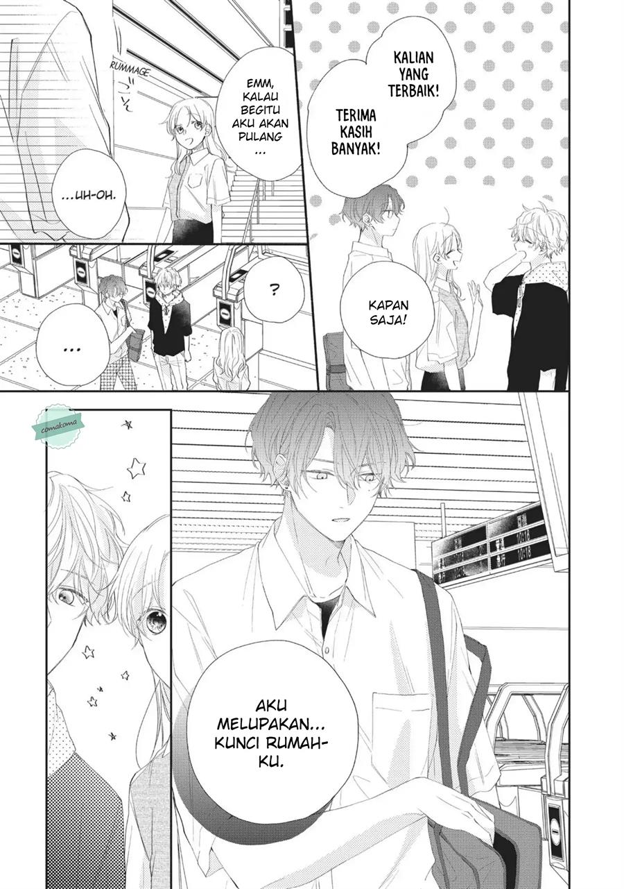 Kawaii nante Kiitenai!! Chapter 5 - halaman 27