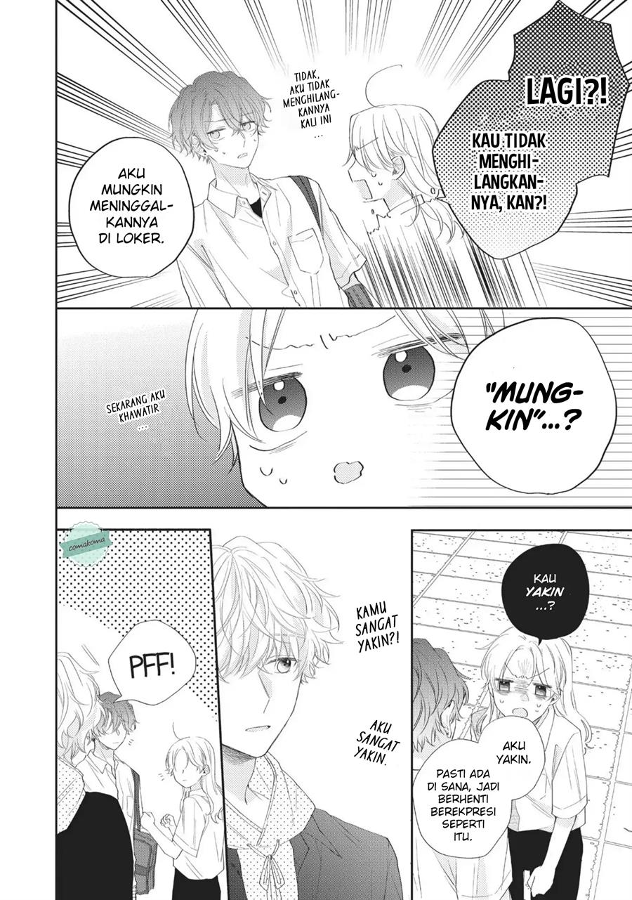 Kawaii nante Kiitenai!! Chapter 5 - halaman 28