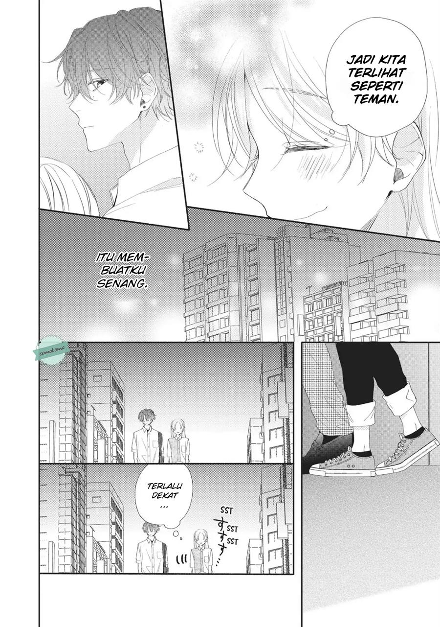 Kawaii nante Kiitenai!! Chapter 5 - halaman 32