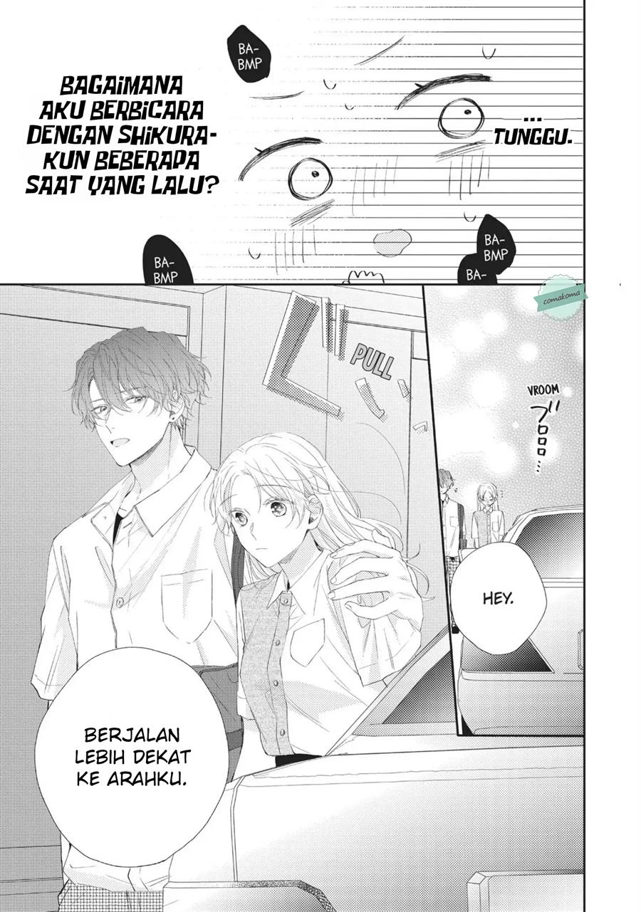 Kawaii nante Kiitenai!! Chapter 5 - halaman 33