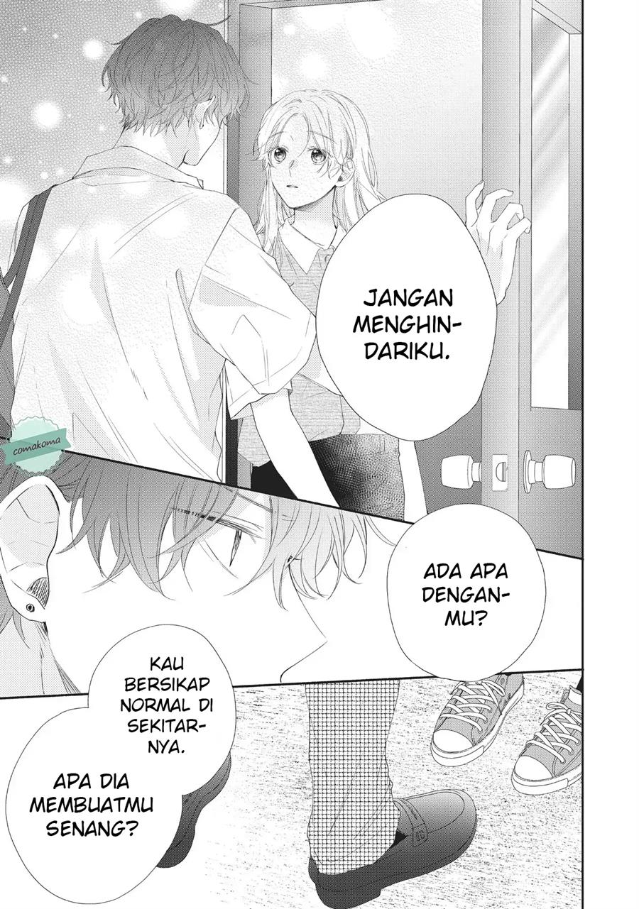 Kawaii nante Kiitenai!! Chapter 5 - halaman 35