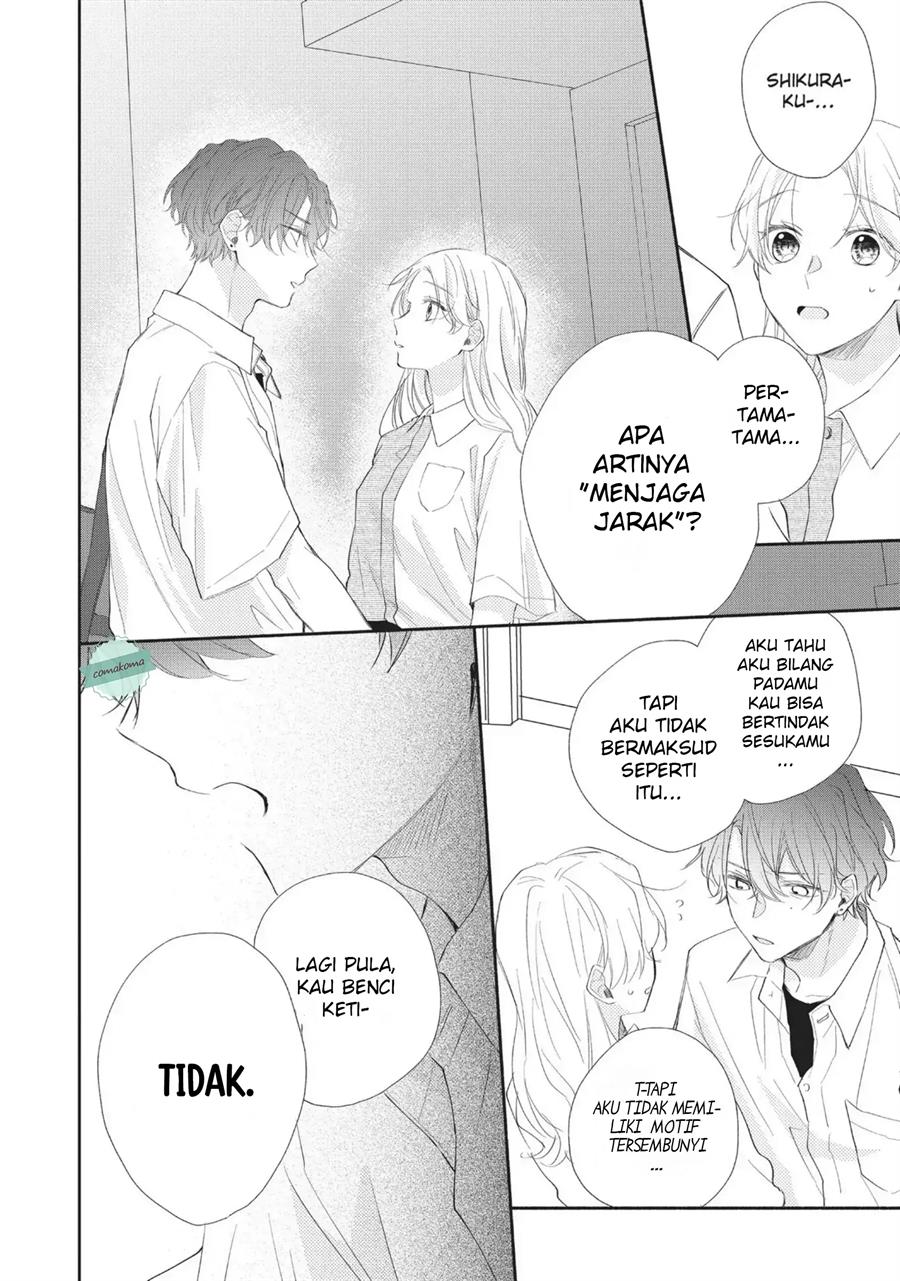 Kawaii nante Kiitenai!! Chapter 5 - halaman 36
