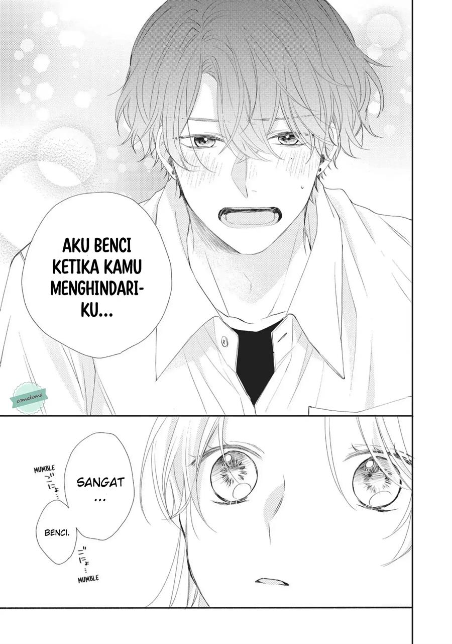 Kawaii nante Kiitenai!! Chapter 5 - halaman 37