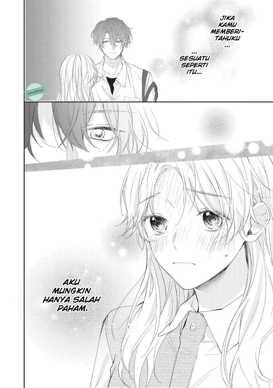 Kawaii nante Kiitenai!! Chapter 5 - halaman 38