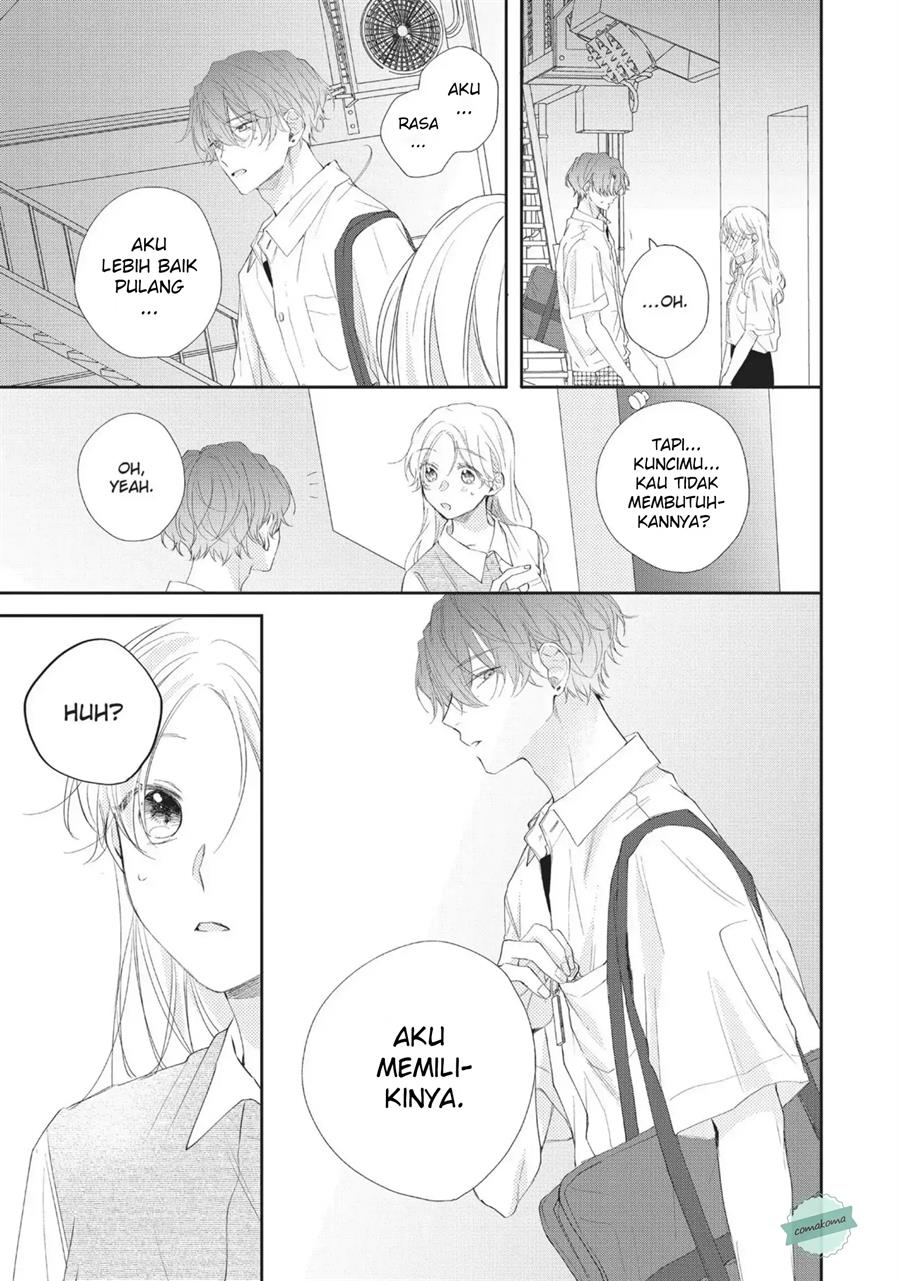 Kawaii nante Kiitenai!! Chapter 5 - halaman 39