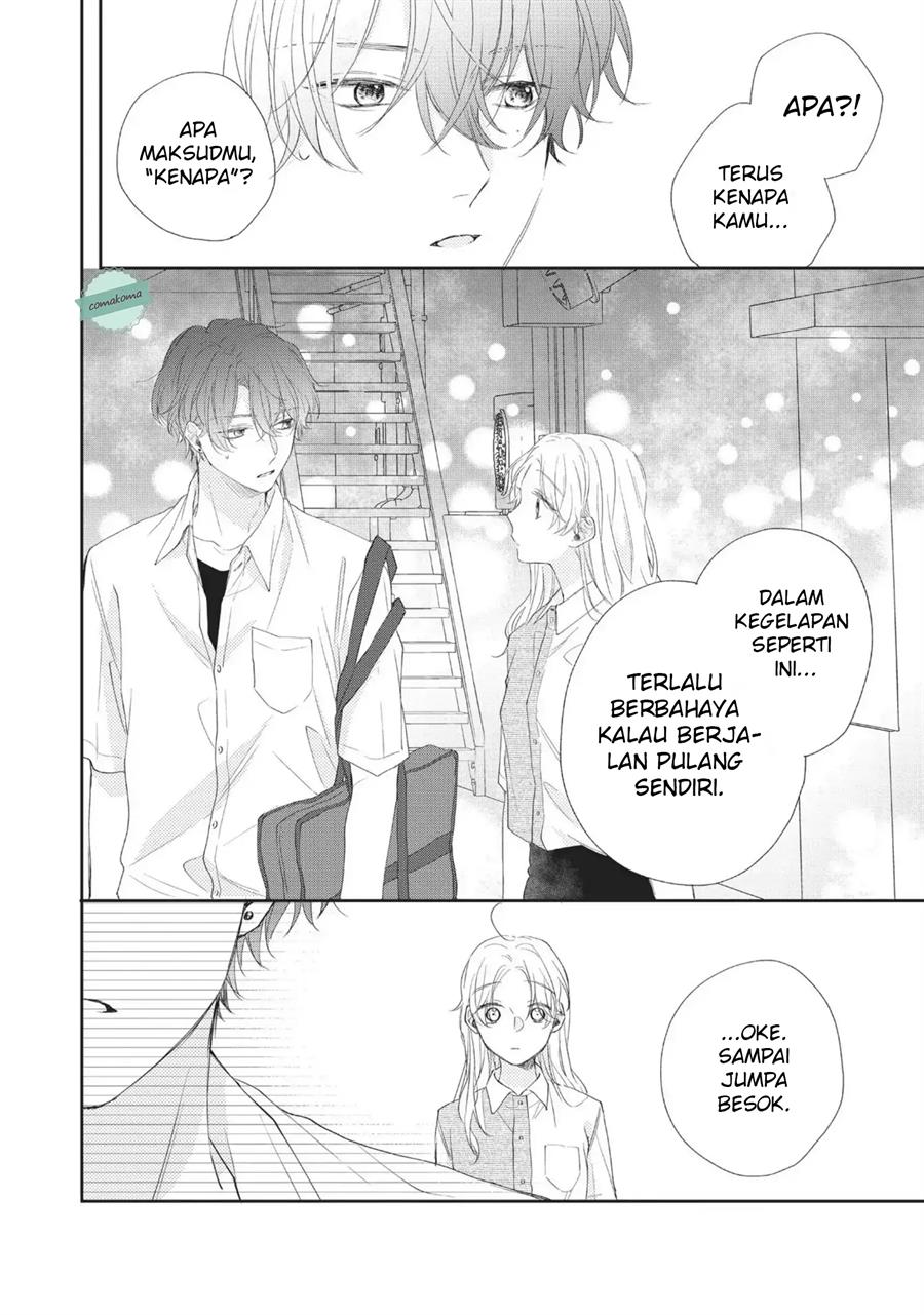 Kawaii nante Kiitenai!! Chapter 5 - halaman 40