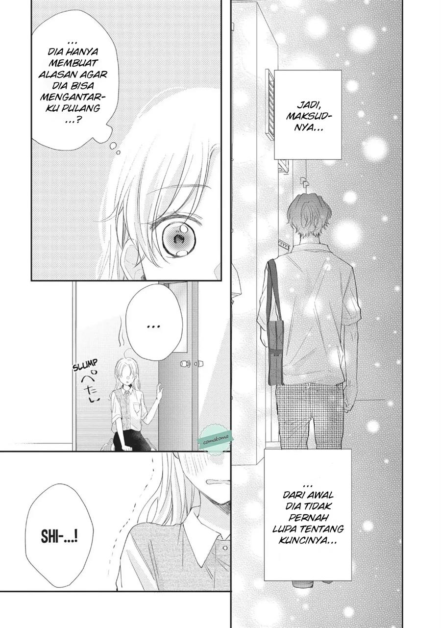Kawaii nante Kiitenai!! Chapter 5 - halaman 41