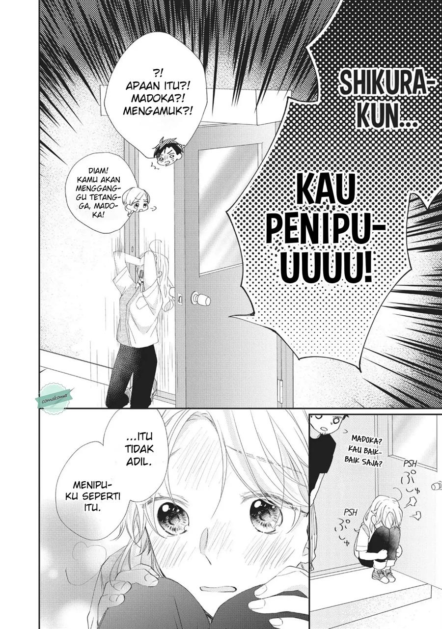 Kawaii nante Kiitenai!! Chapter 5 - halaman 42