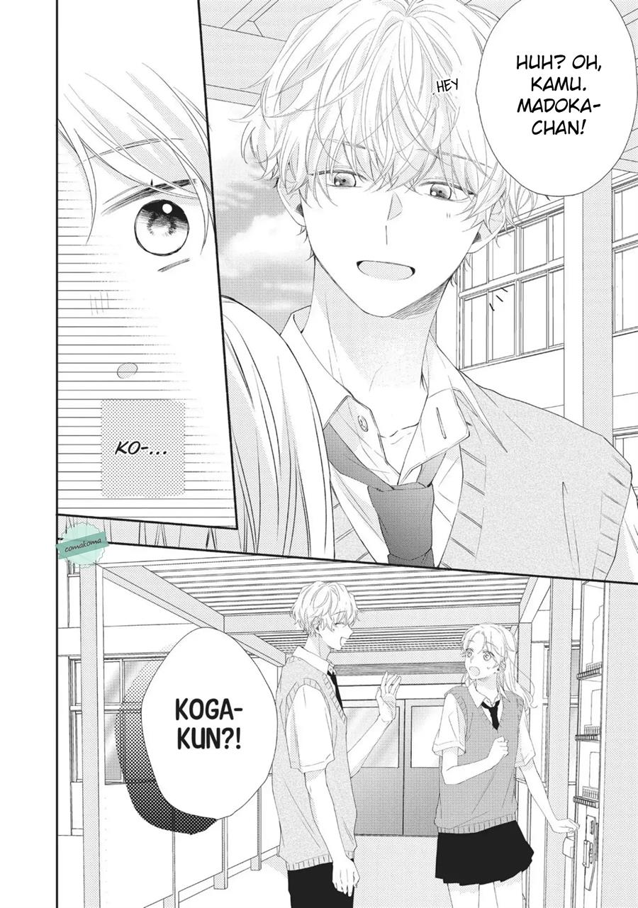 Kawaii nante Kiitenai!! Chapter 5 - halaman 44