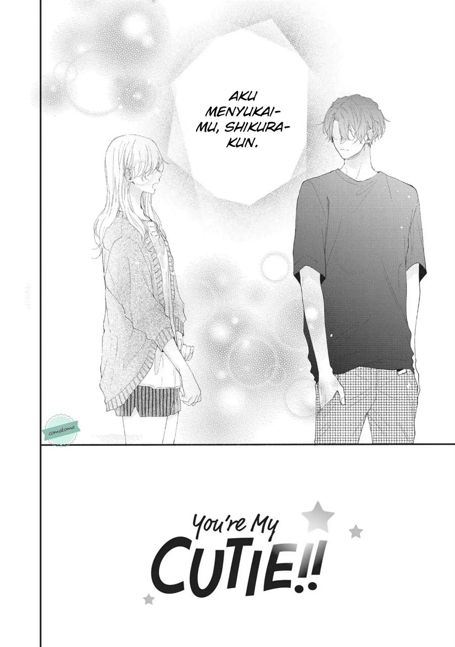 Kawaii nante Kiitenai!! Chapter 5 - halaman 6