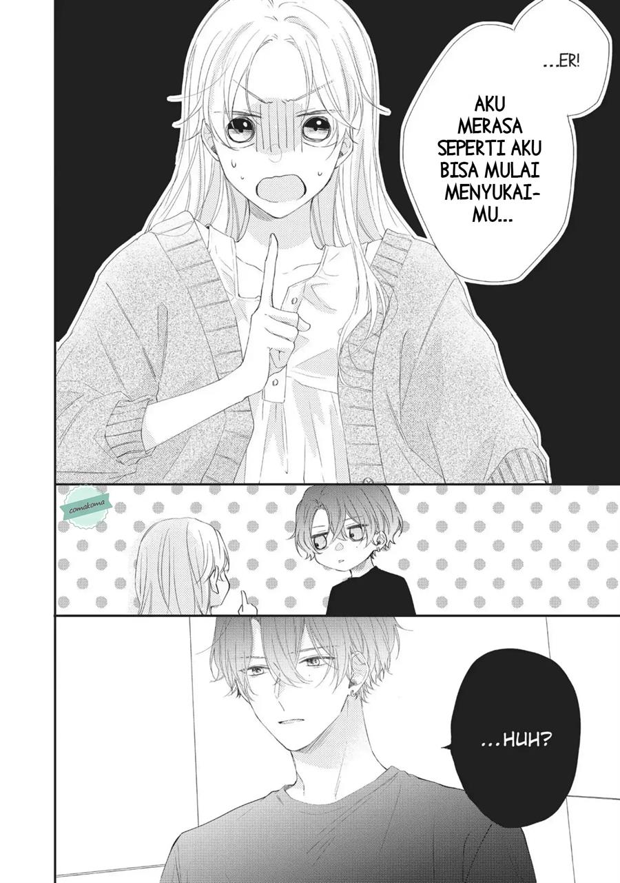 Kawaii nante Kiitenai!! Chapter 5 - halaman 8