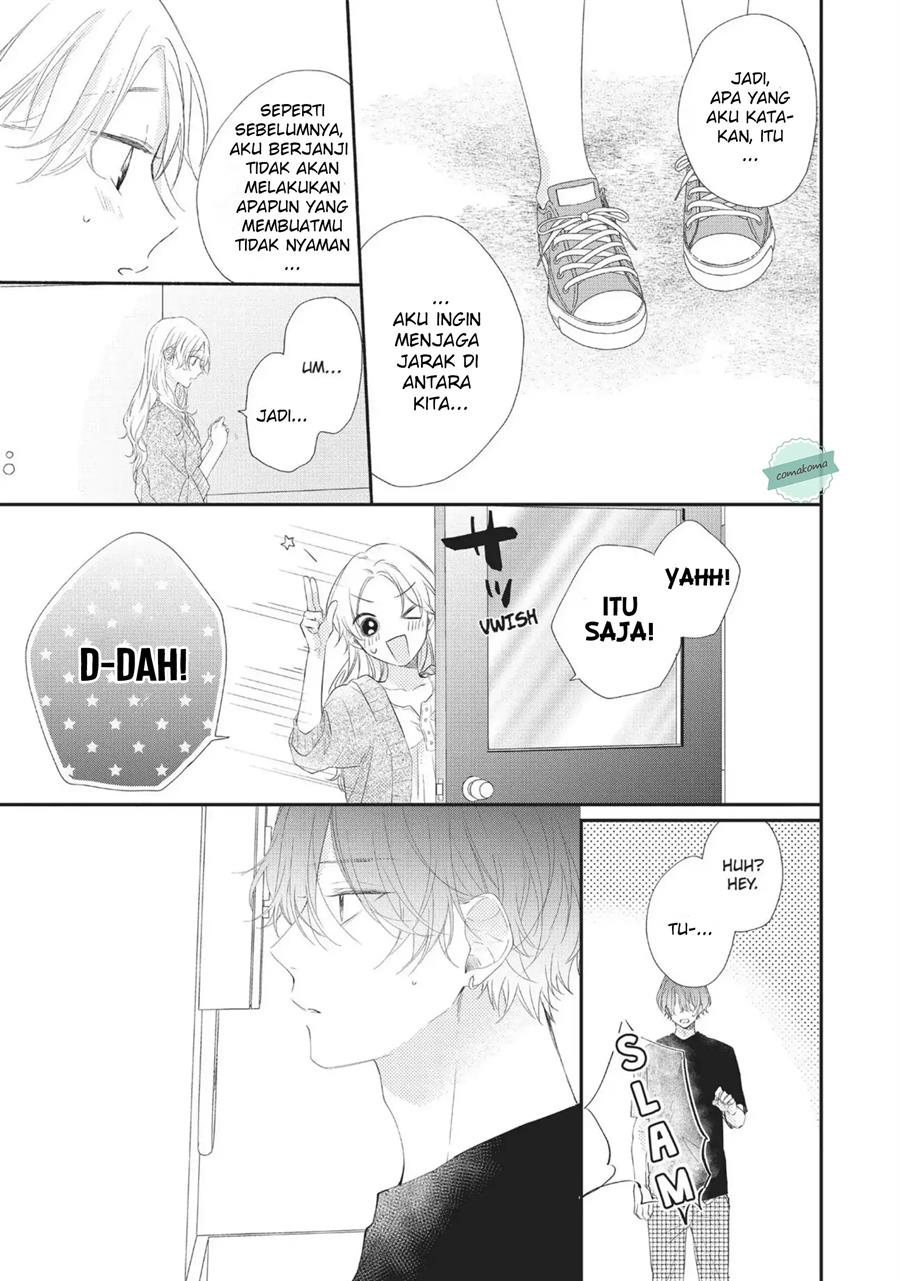 Kawaii nante Kiitenai!! Chapter 5 - halaman 9
