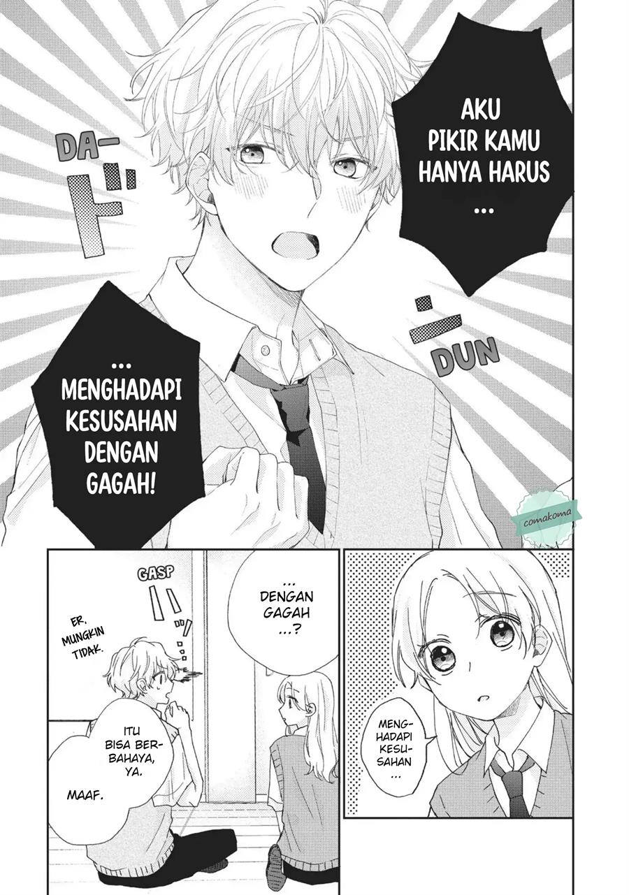 Kawaii nante Kiitenai!! Chapter 6 - halaman 10