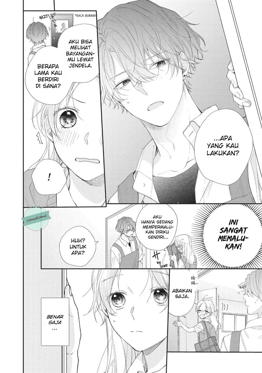 Kawaii nante Kiitenai!! Chapter 6 - halaman 13