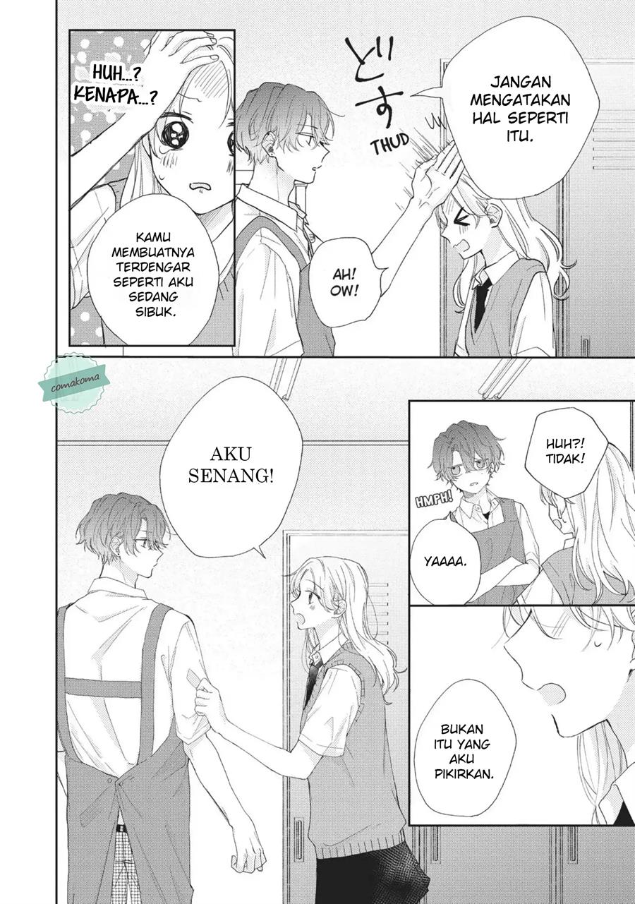 Kawaii nante Kiitenai!! Chapter 6 - halaman 15