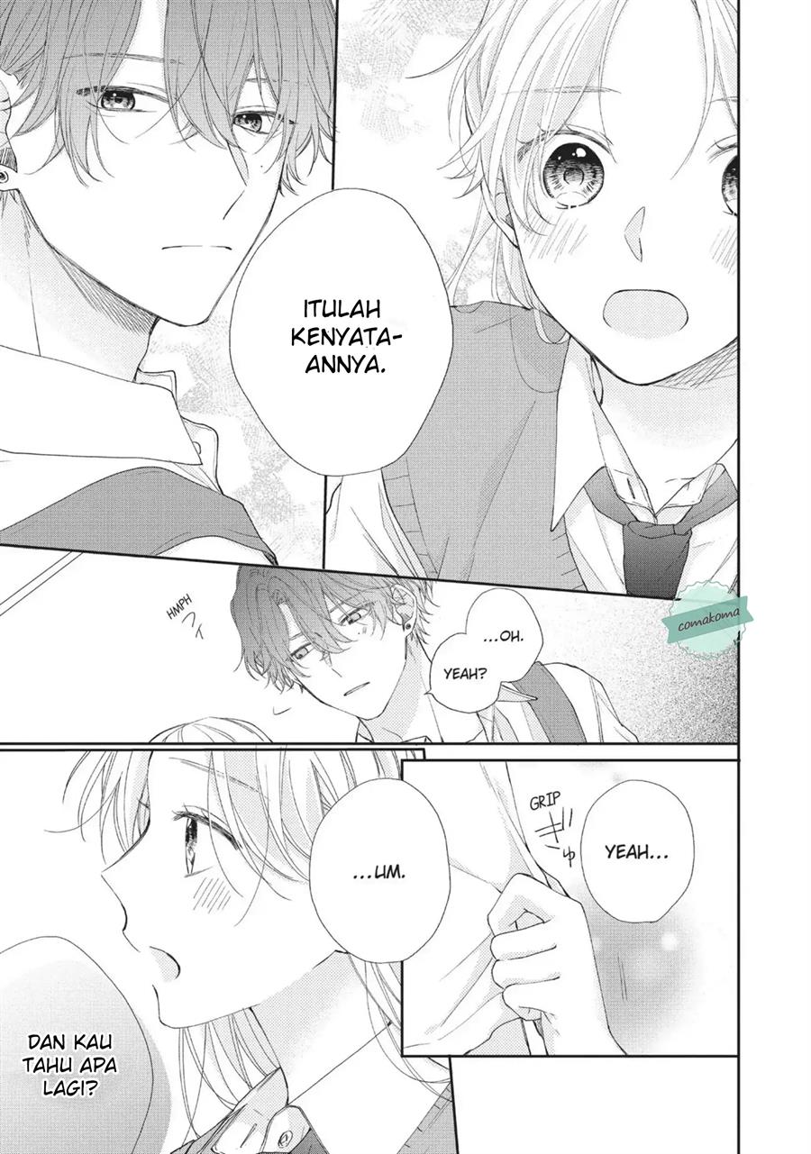 Kawaii nante Kiitenai!! Chapter 6 - halaman 16