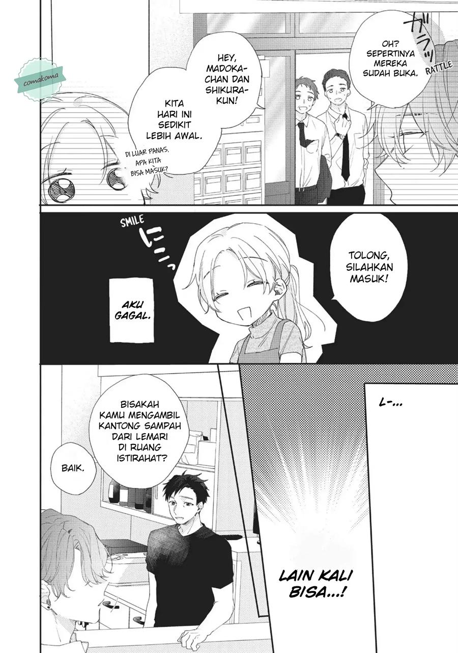Kawaii nante Kiitenai!! Chapter 6 - halaman 19