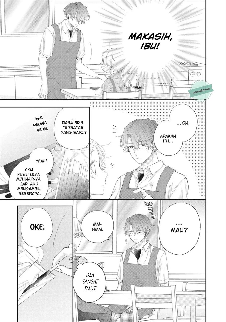 Kawaii nante Kiitenai!! Chapter 6 - halaman 22