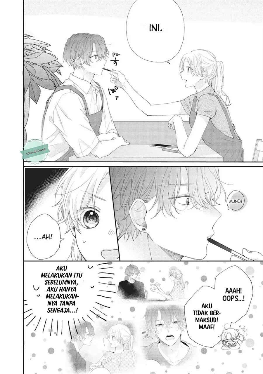 Kawaii nante Kiitenai!! Chapter 6 - halaman 23