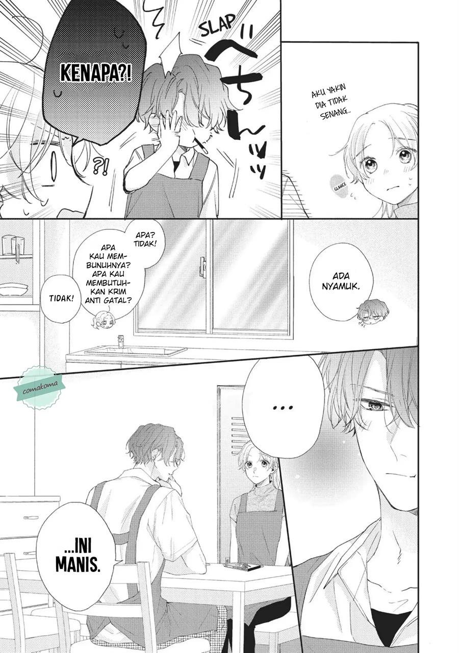 Kawaii nante Kiitenai!! Chapter 6 - halaman 24