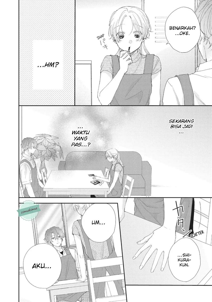 Kawaii nante Kiitenai!! Chapter 6 - halaman 25