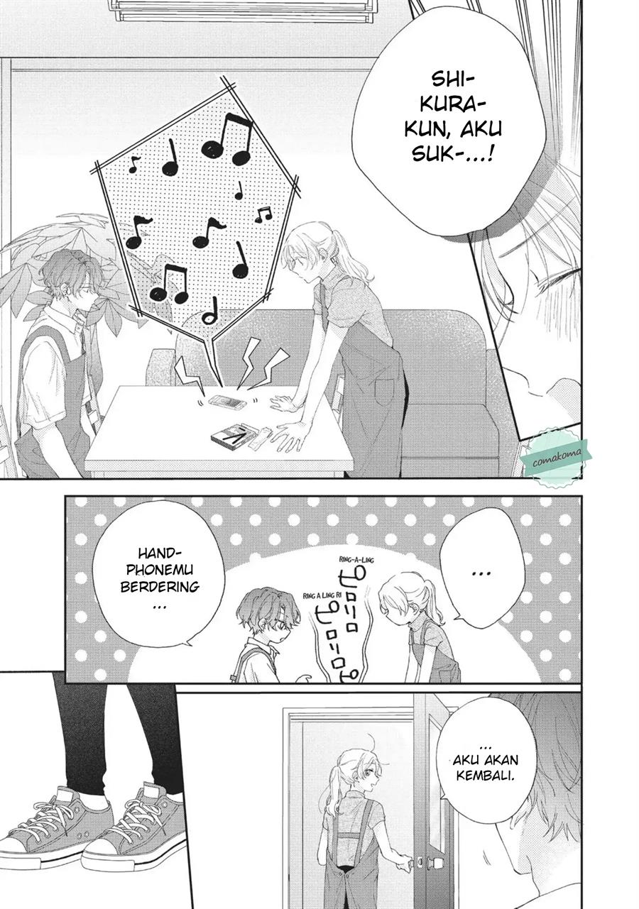 Kawaii nante Kiitenai!! Chapter 6 - halaman 26
