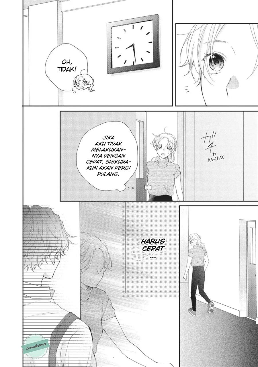 Kawaii nante Kiitenai!! Chapter 6 - halaman 29