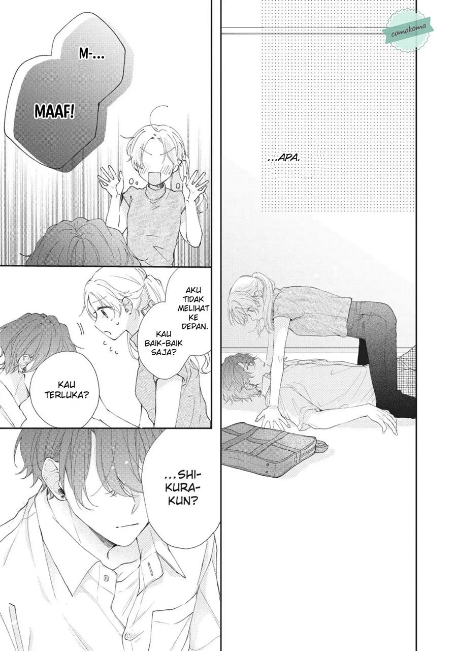 Kawaii nante Kiitenai!! Chapter 6 - halaman 31