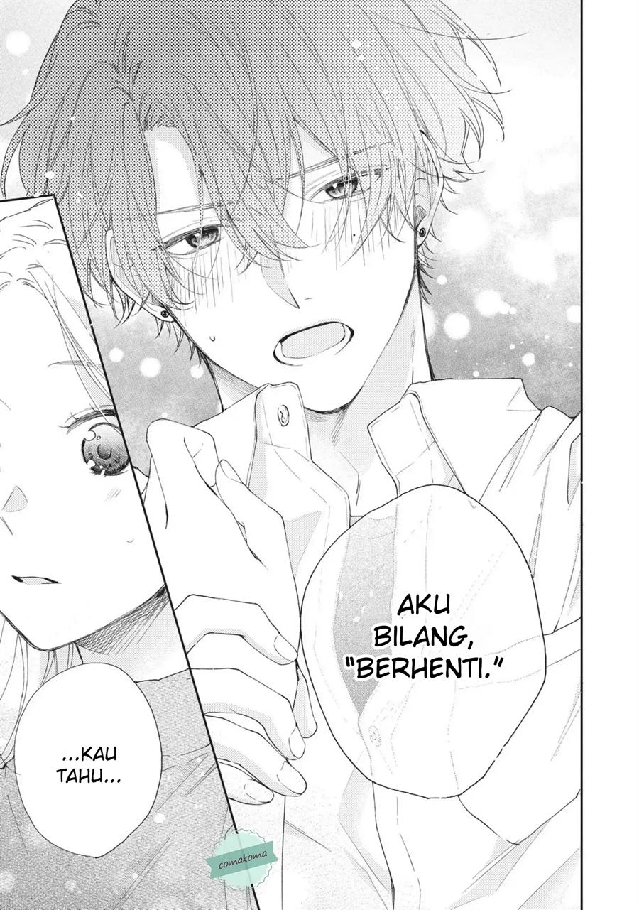 Kawaii nante Kiitenai!! Chapter 6 - halaman 34