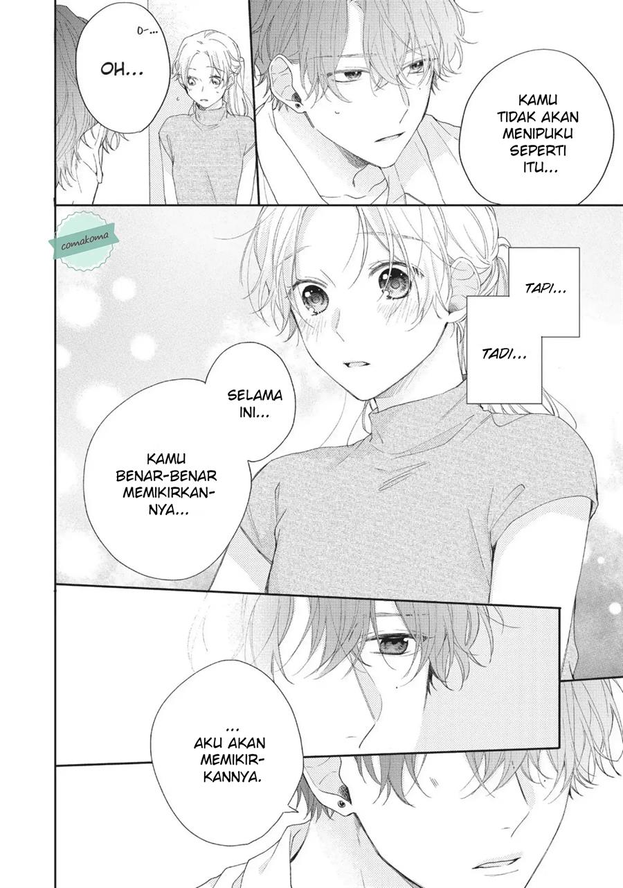 Kawaii nante Kiitenai!! Chapter 6 - halaman 37