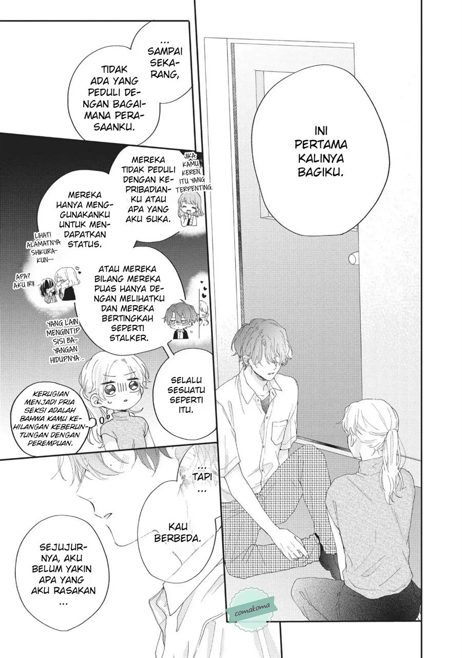 Kawaii nante Kiitenai!! Chapter 6 - halaman 38